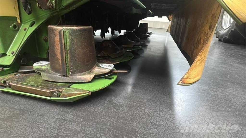 Krone Big M 450 CV 제초기