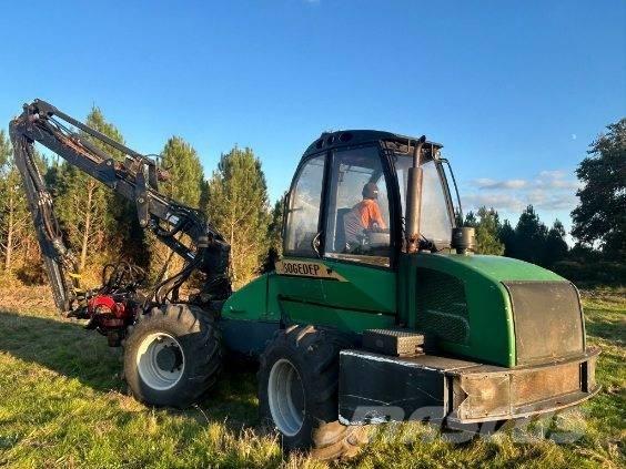 Sogedep SH 15 원목 하베스터