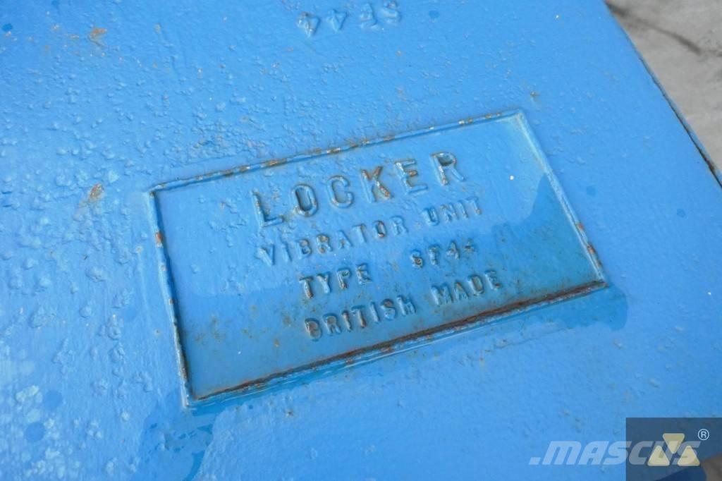  Locker SFH44 브레이커