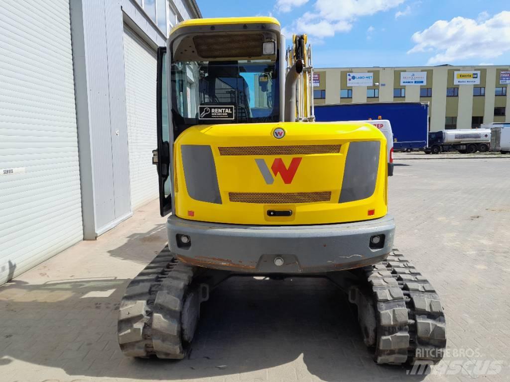 Wacker Neuson EZ 80 대형 굴삭기 29톤 이상