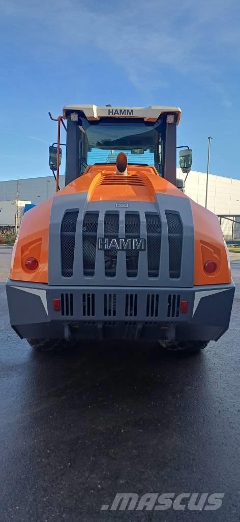 Hamm HC 200i 토양 다짐기