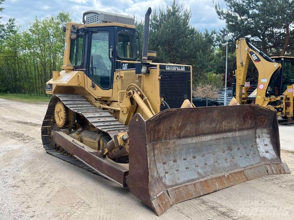 CAT D 6 M 크롤러 도저