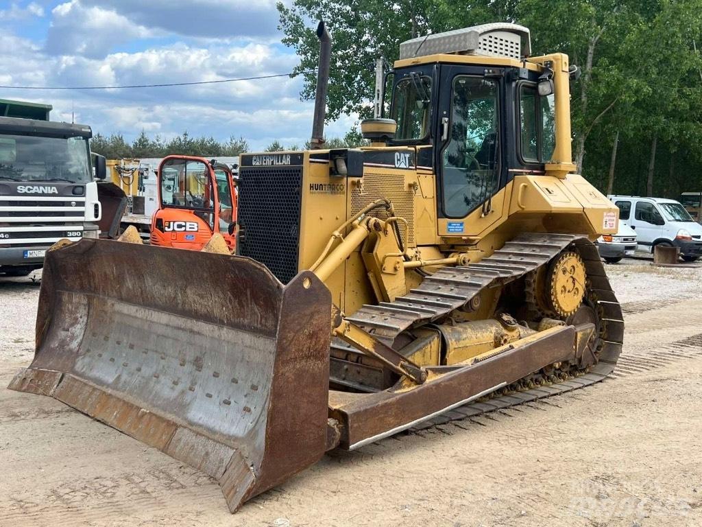 CAT D 6 M 크롤러 도저