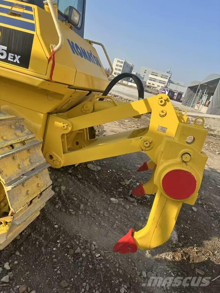 Komatsu D 85 E 크롤러 도저