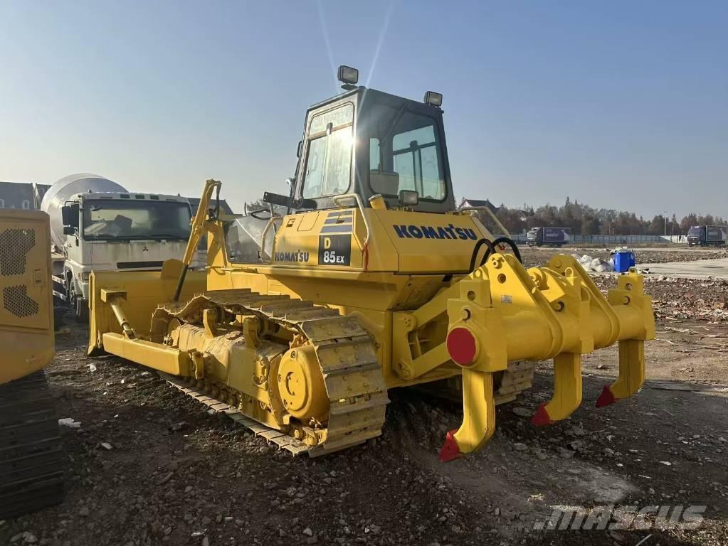 Komatsu D 85 E 크롤러 도저