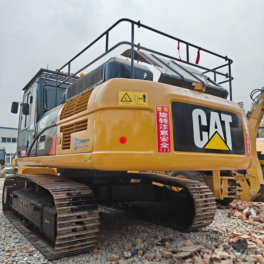 CAT 336 D L 대형 굴삭기 29톤 이상