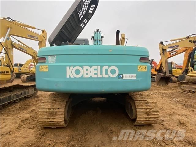 Kobelco SK 210-8 대형 굴삭기 29톤 이상