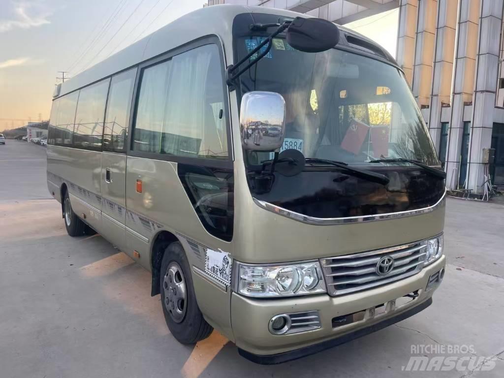 Toyota Coaster 시외버스