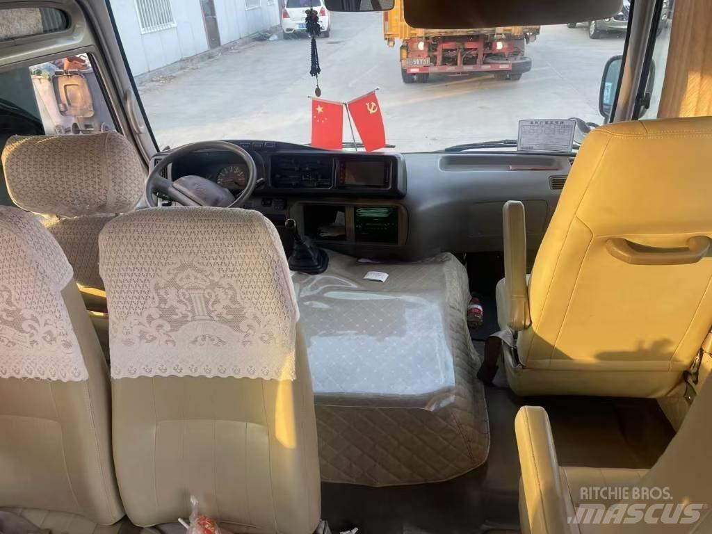 Toyota Coaster 시외버스