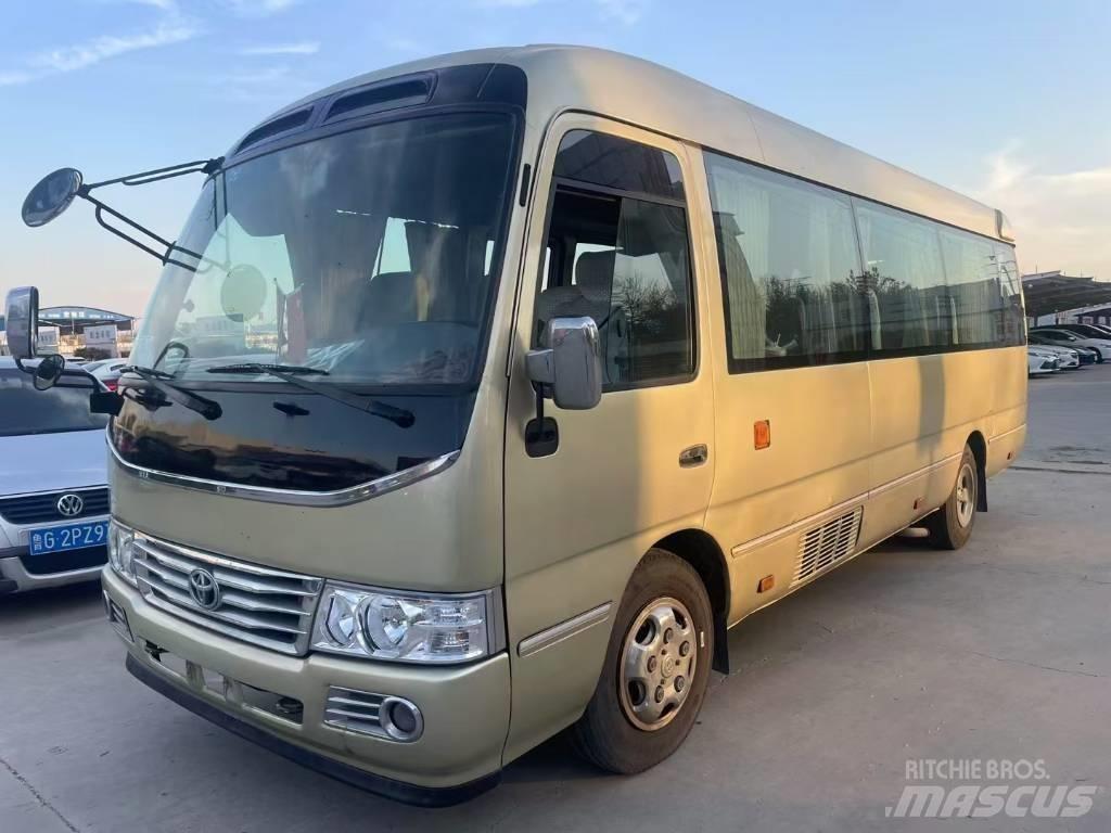 Toyota Coaster 시외버스