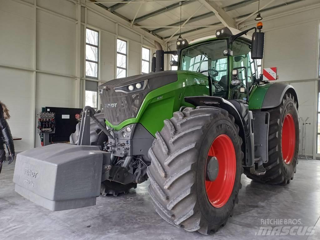 Fendt 1050 트랙터