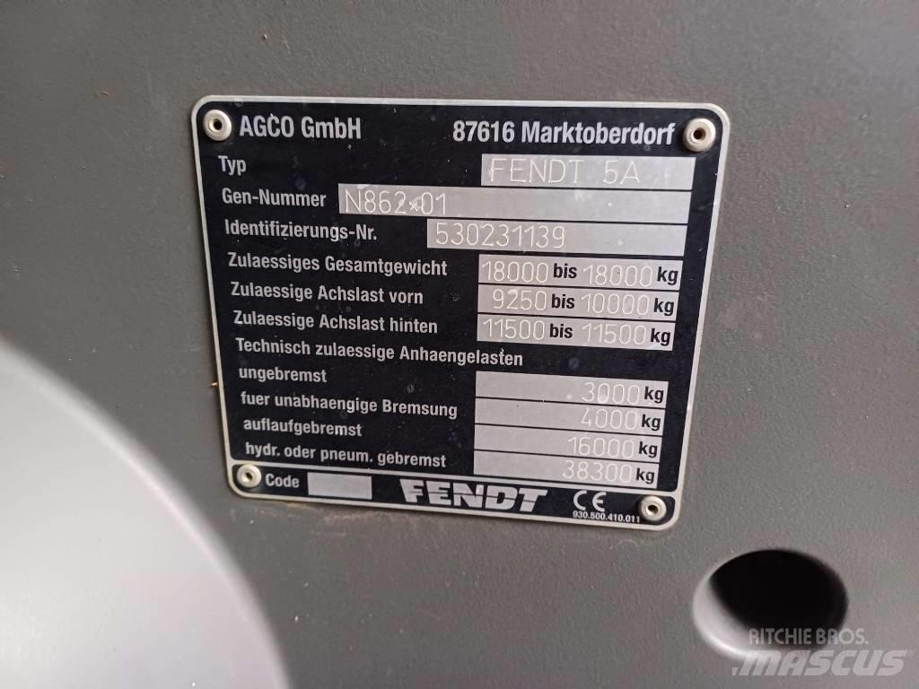 Fendt 1050 트랙터