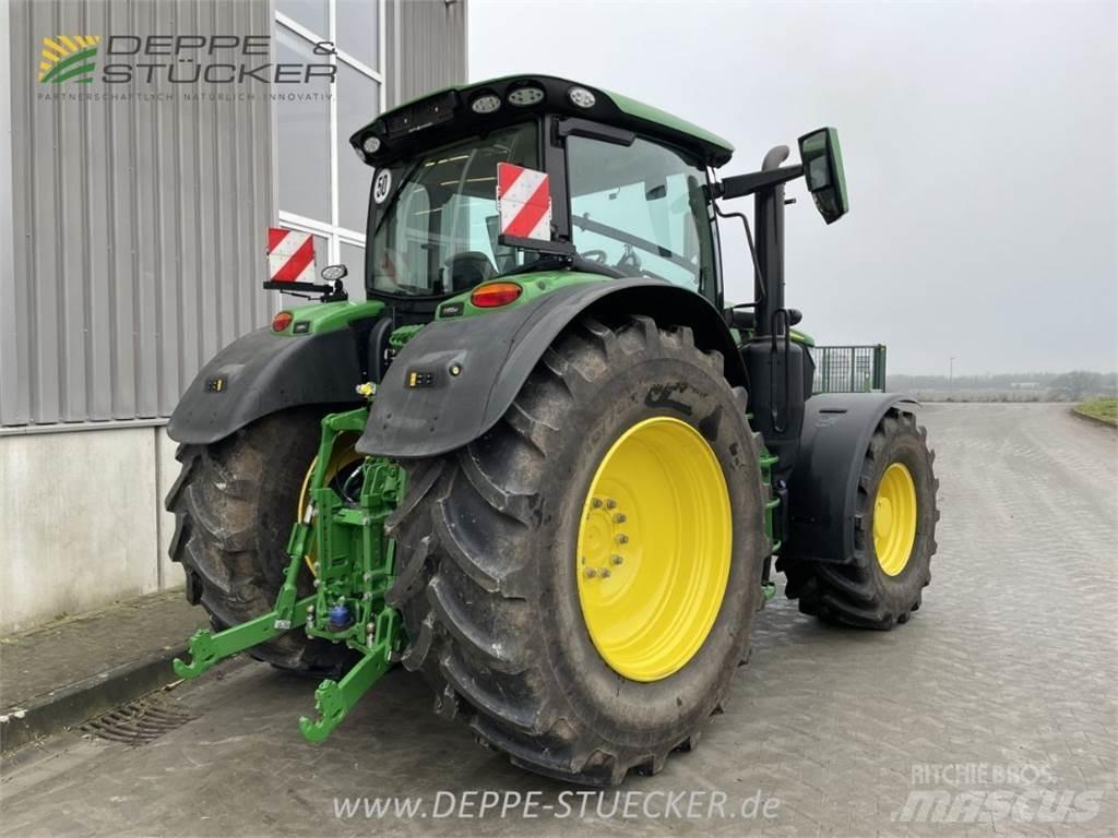 John Deere 6R 175 트랙터