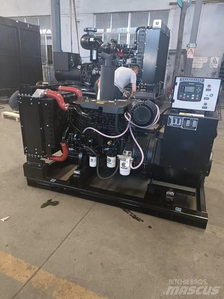 Weichai WP4.1D66E200 디젤 발전기