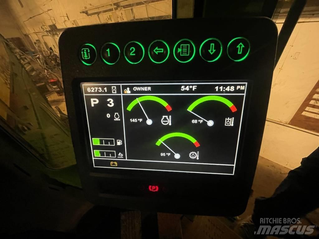 John Deere 948L 목재스키더