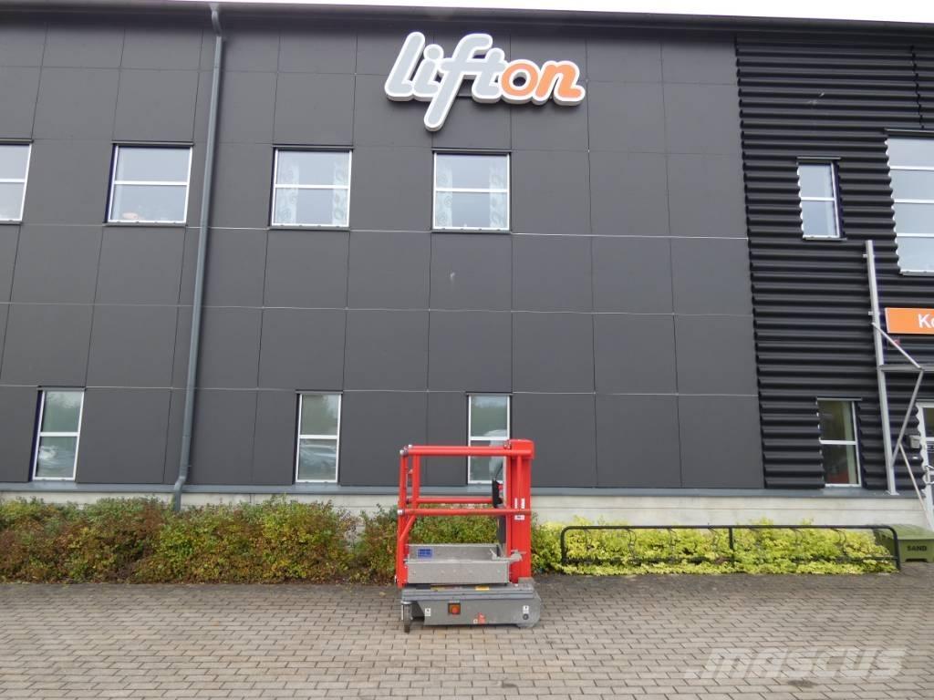 JLG Nano SP Plus 인원/화물 앨리베이터