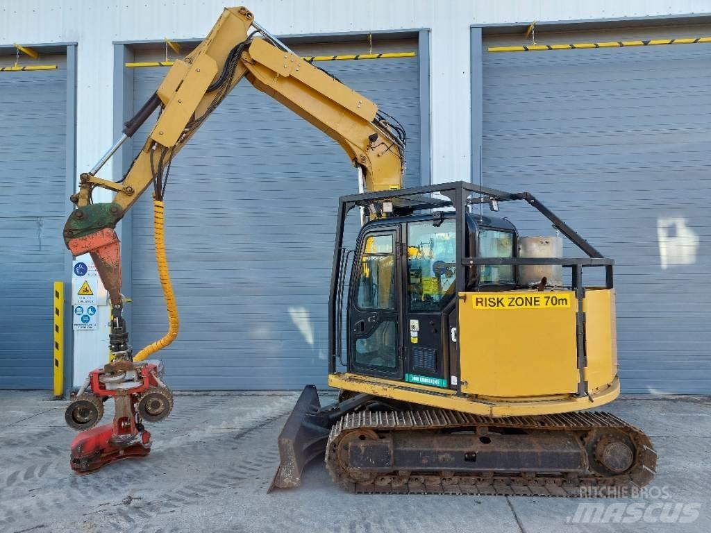 CAT 308E 굴삭기