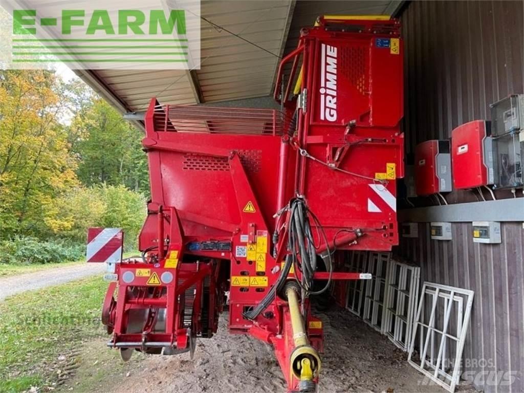 Grimme se85-55 감자설비 - 기타