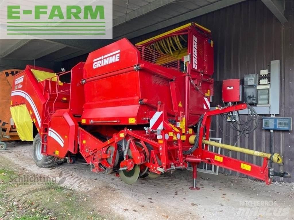 Grimme se85-55 감자설비 - 기타