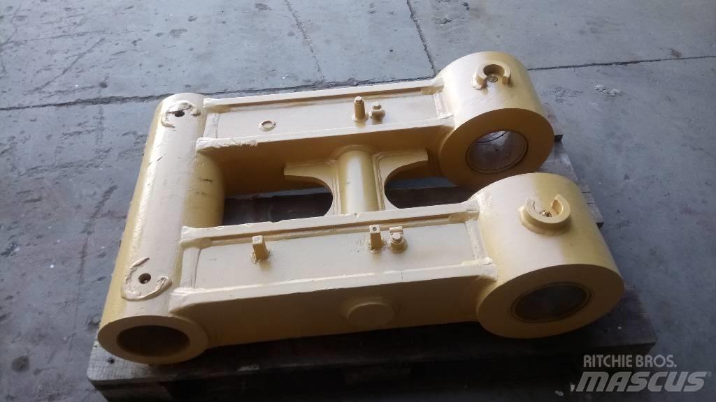 CAT 375 붐 및 디퍼