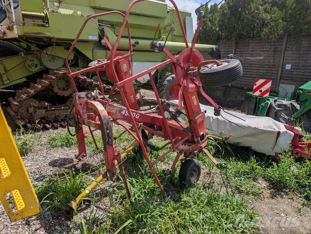 Feraboli 4500 G 갈퀴 및 테더