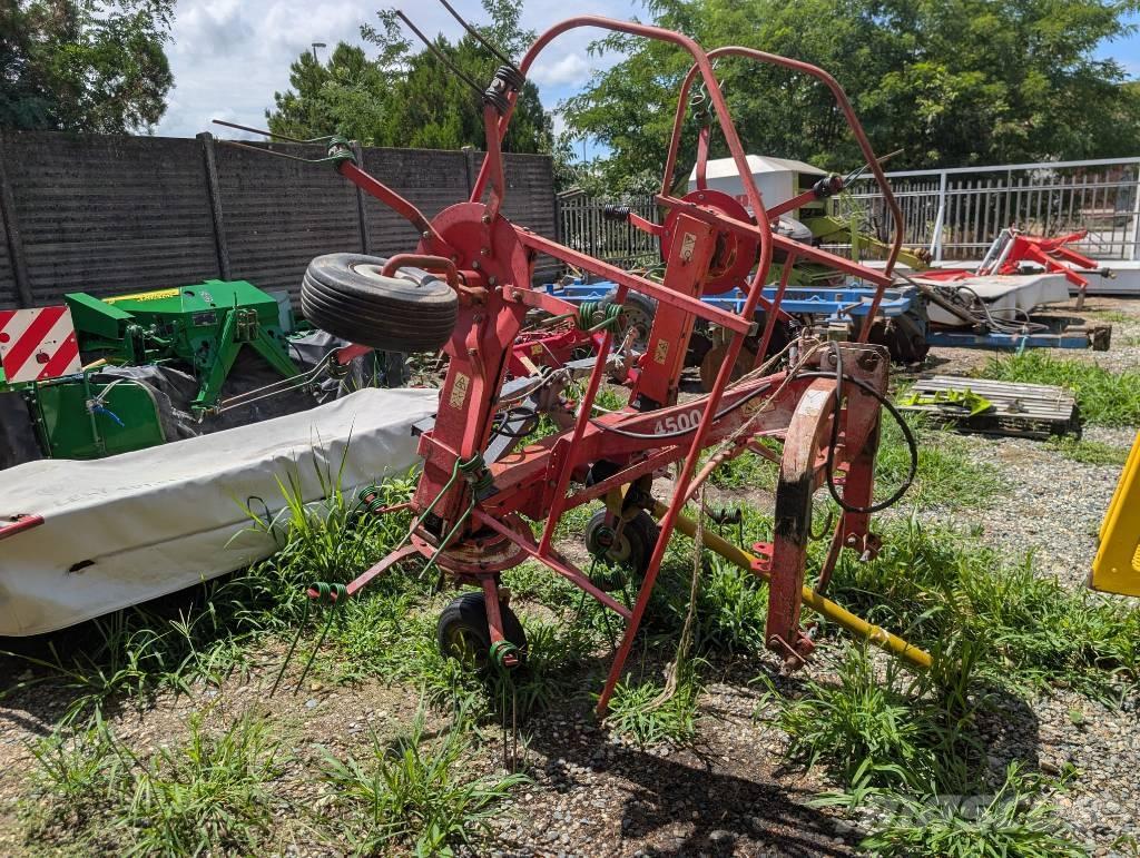 Feraboli 4500 G 갈퀴 및 테더
