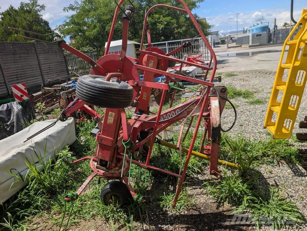 Feraboli 4500 G 갈퀴 및 테더