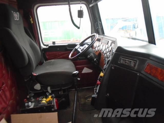 Western Star 4900 SA 덤프 트럭