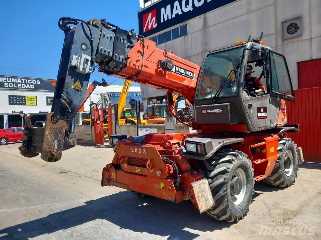 Manitou MRT 1742 텔러 핸들러