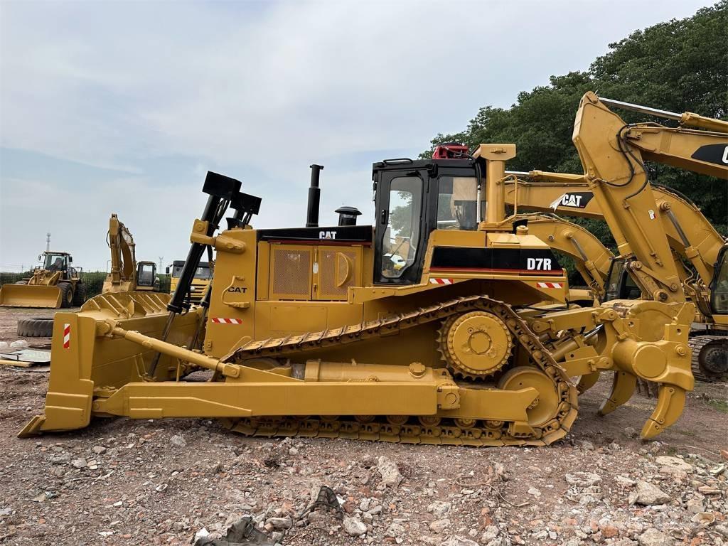 CAT D 7 R 크롤러 도저