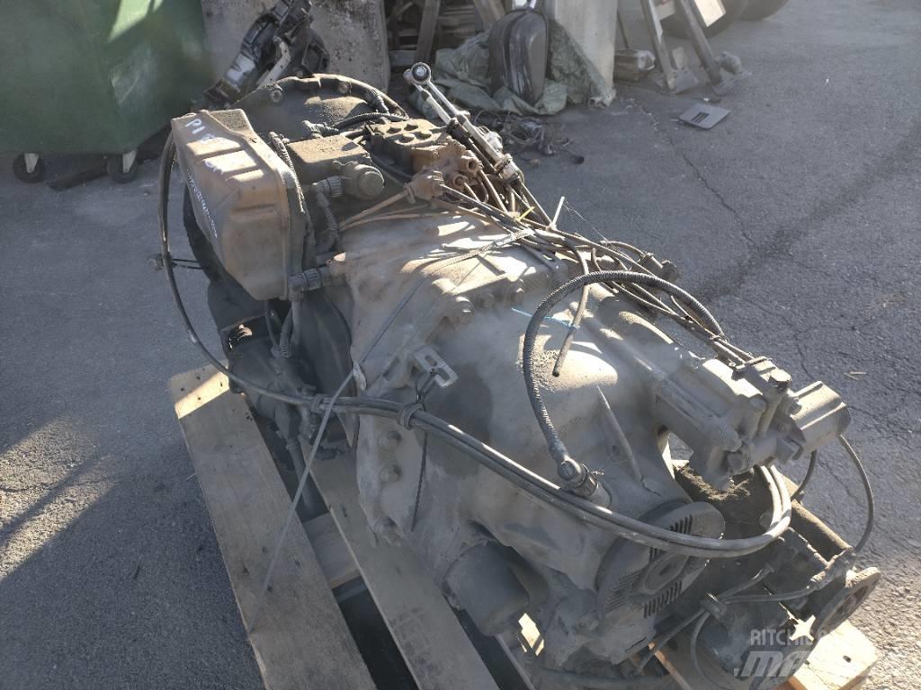 Volvo VT2214B 기어박스