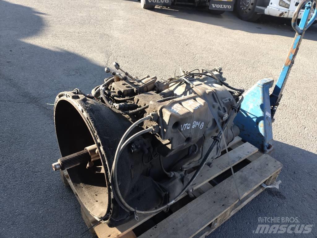 Volvo VT2214B 기어박스