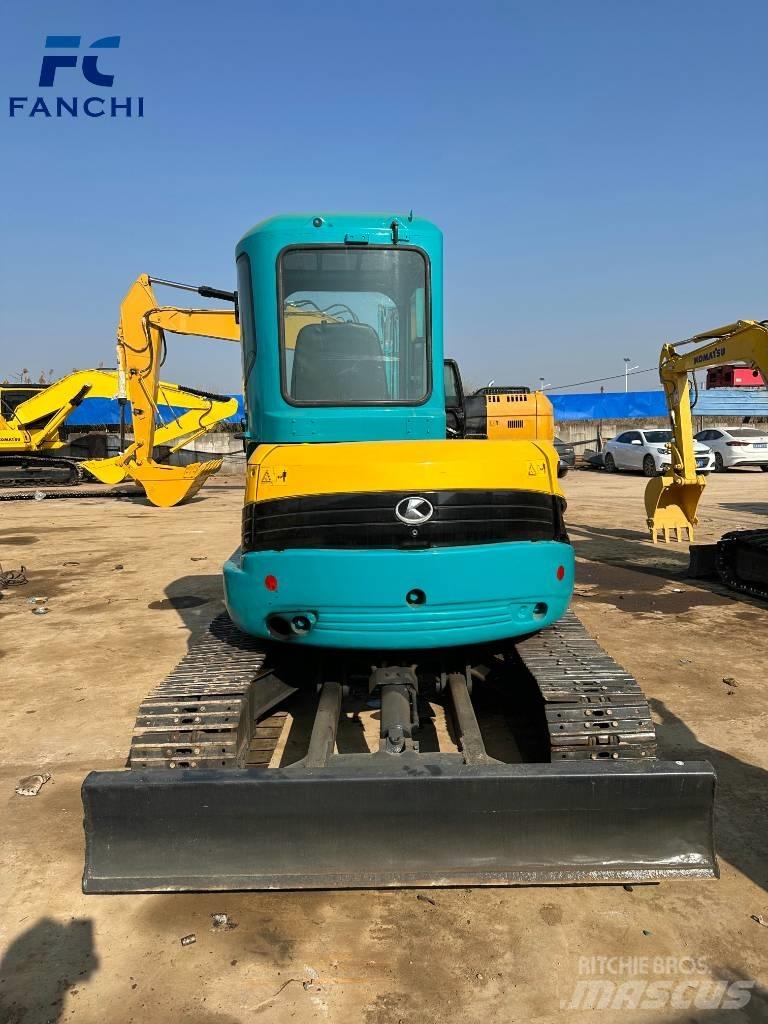 Kubota KX 155 대형 굴삭기 29톤 이상