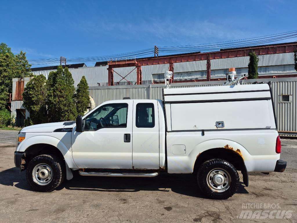 Ford F 250 픽업/드롭사이드