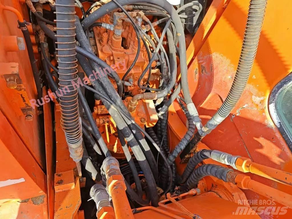 Doosan DH 150 W-7  휠 굴삭기