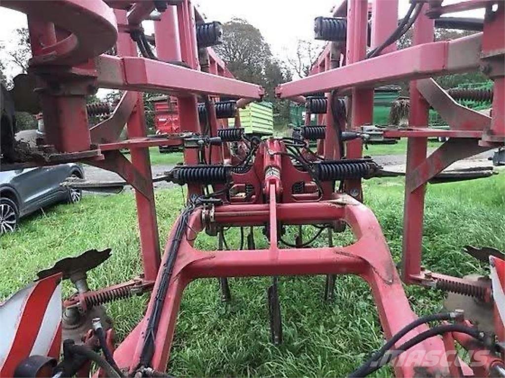 Horsch Tiger 4 AS 경운기