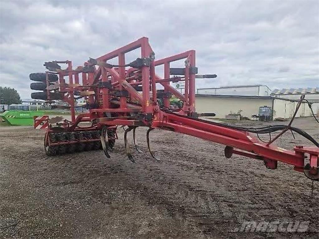 Horsch Tiger 4 AS 경운기