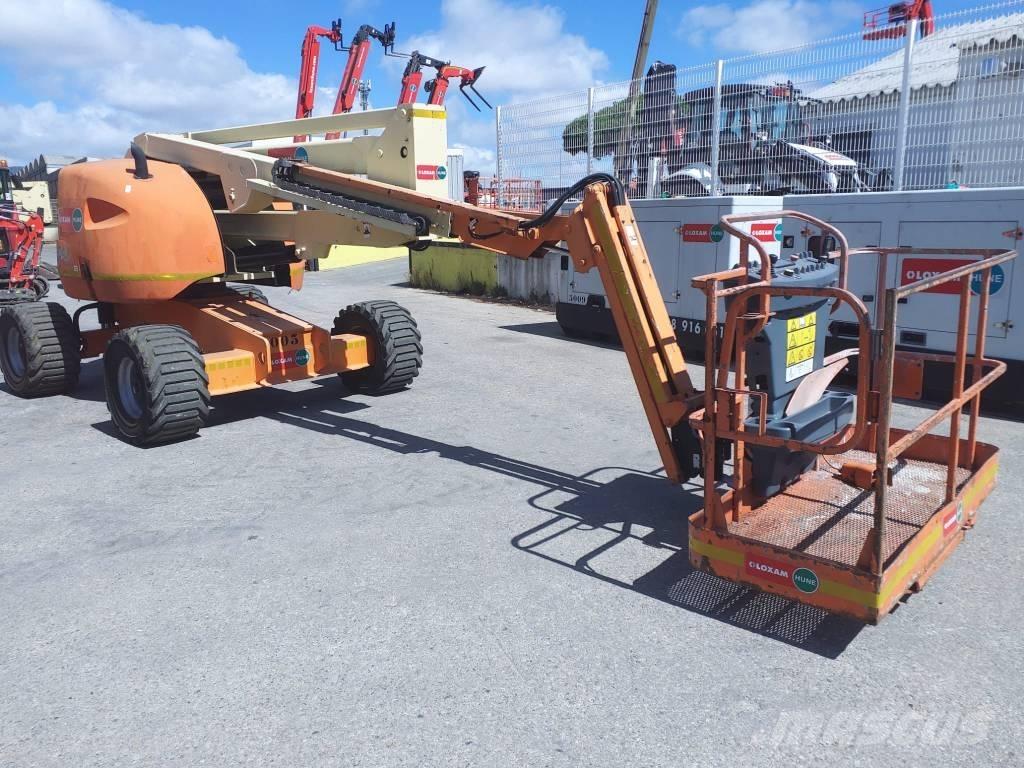 JLG 510 AJ 관절형 전동이동 리프트