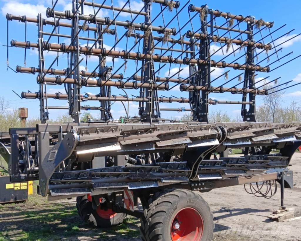 Horsch Cultro 9 TC 농기계 - 기타