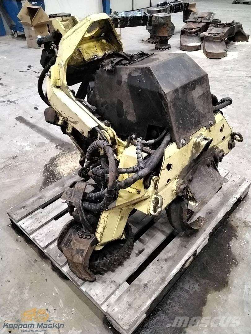 John Deere H754 하비스터 헤드