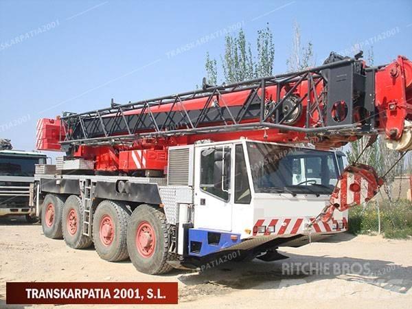 Demag AC 205 A/T 크레인