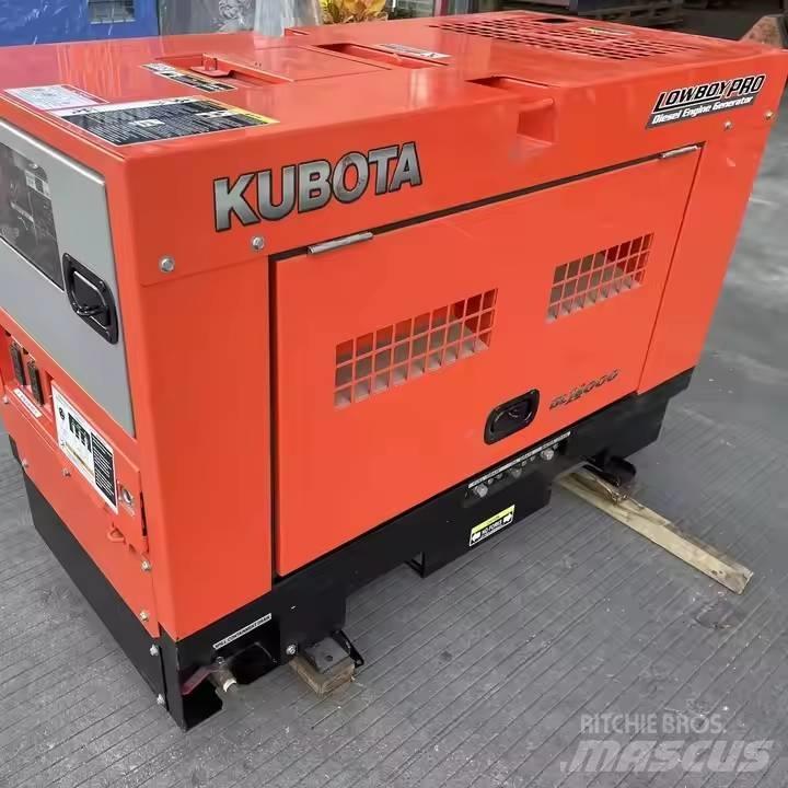 Kubota J106 디젤 발전기
