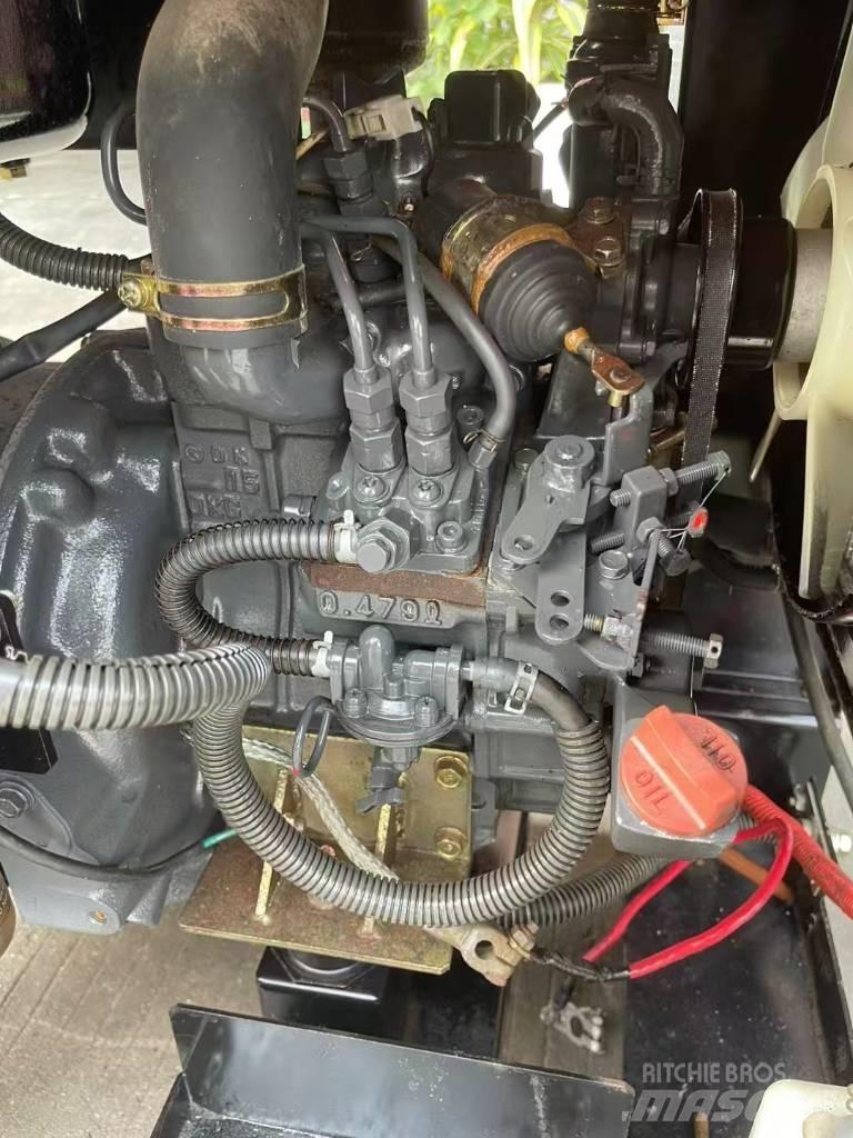 Kubota J106 디젤 발전기