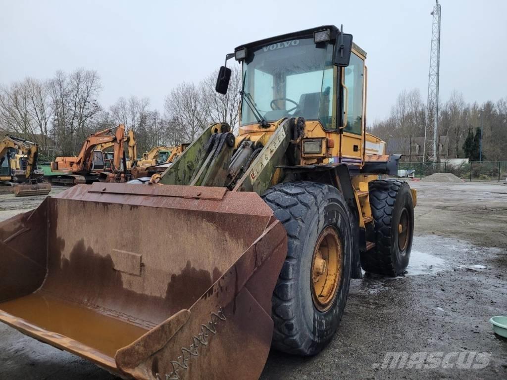 Volvo L 70 C  휠로우더