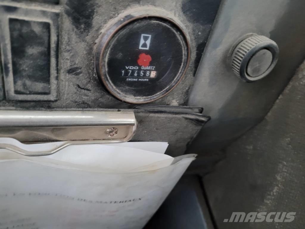 Volvo L 70 C  휠로우더