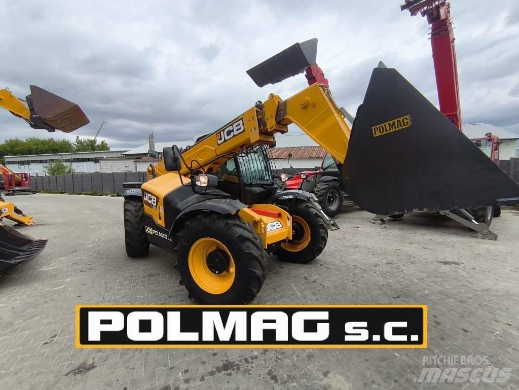 JCB 535-95 텔러 핸들러