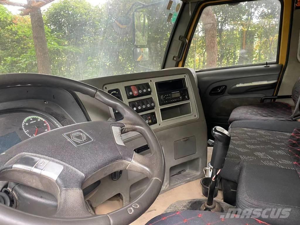 XCMG XCT100 A/T 크레인
