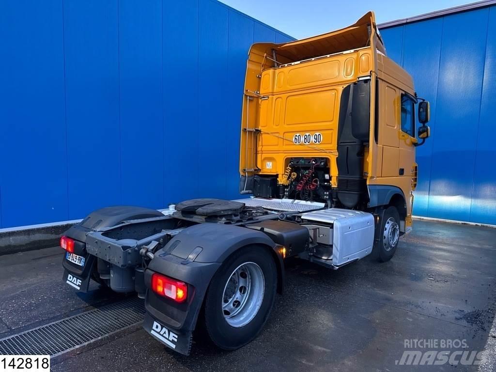 DAF XF 460 EURO 6 트랙터 유닛