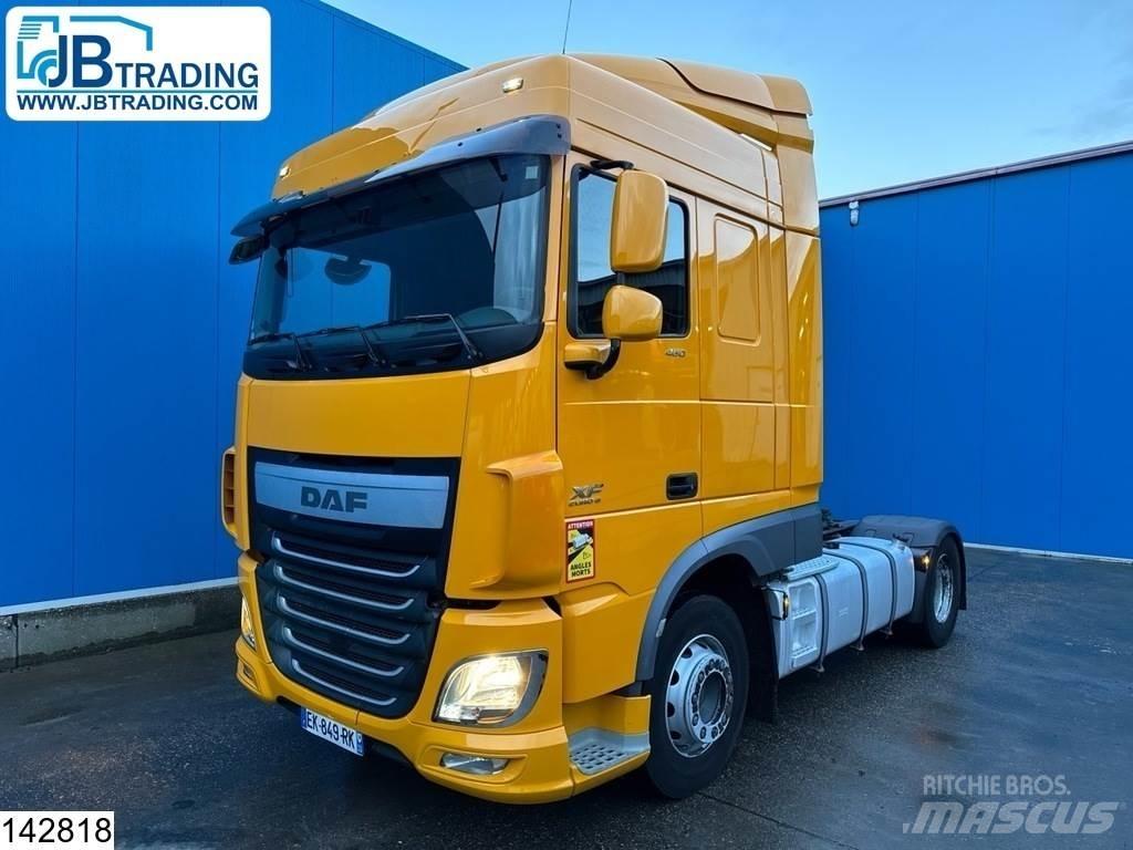 DAF XF 460 EURO 6 트랙터 유닛