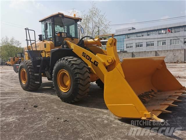 SDLG LG956L  휠로우더